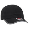 OTTO CAP Reflective 6 Panel Running Cap OTTO 133-1258