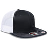 OTTO CAP "OTTO SNAP" 6 Panel Pro Style Mesh Back Trucker Snapback Hat OTTO 141-1070