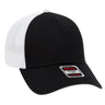 OTTO CAP 6 Panel Low Profile Mesh Back Trucker Hat OTTO 122-945