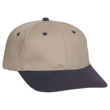 OTTO CAP "OTTO FLEX" Fitted 6 Panel Low Profile Baseball Cap OTTO 11-018