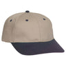 OTTO CAP "OTTO FLEX" Fitted 6 Panel Low Profile Baseball Cap OTTO 11-018