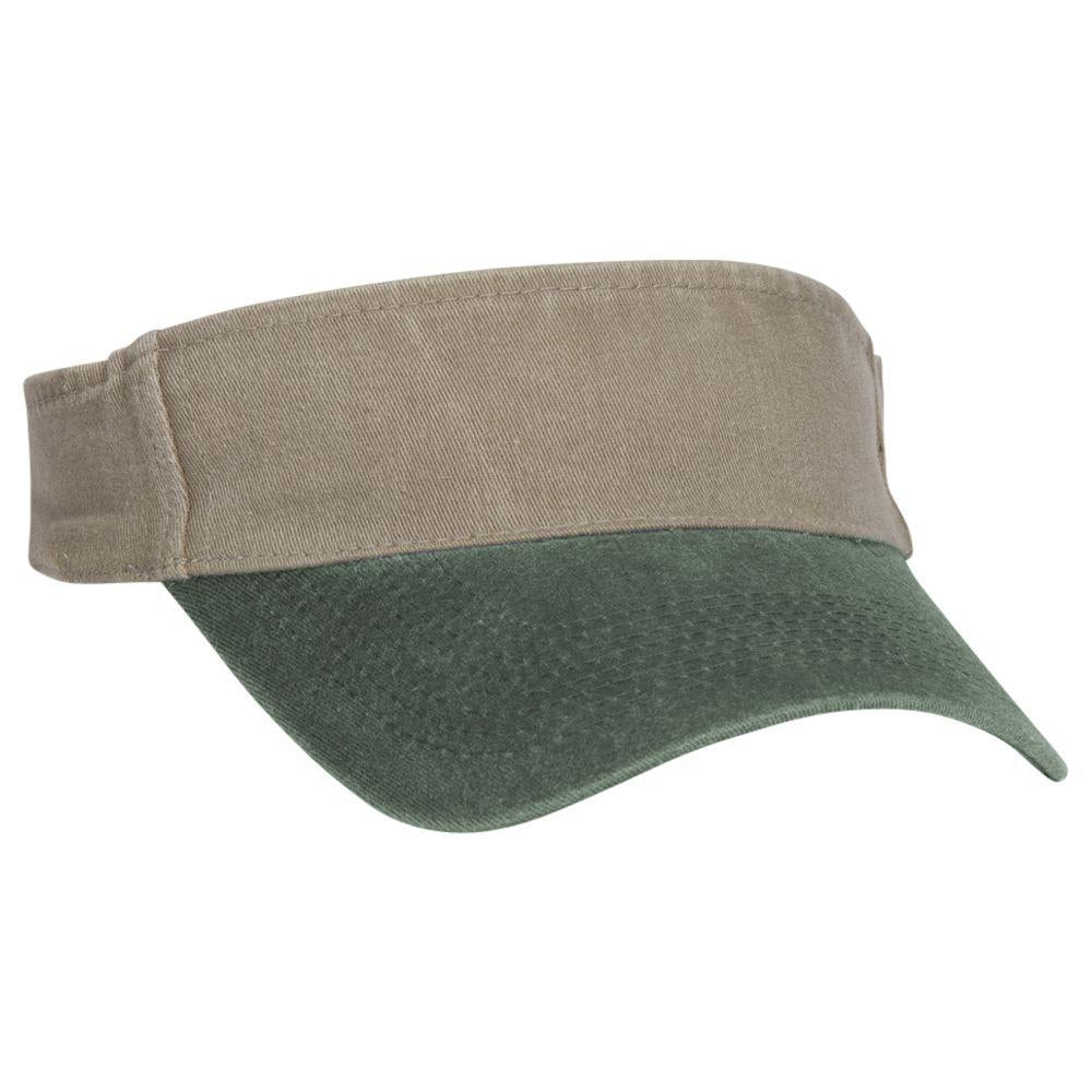 OTTO CAP "OTTO FLEX" Fitted Sun Visor OTTO 15-280