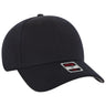 OTTO CAP "OTTO FLEX" Fitted 6 Panel Low Profile Baseball Cap OTTO 11-1328