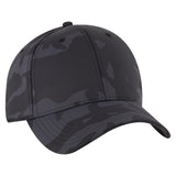 OTTO CAP "OTTO FLEX" Fitted 6 Panel Low Profile Baseball Cap OTTO 11-1172