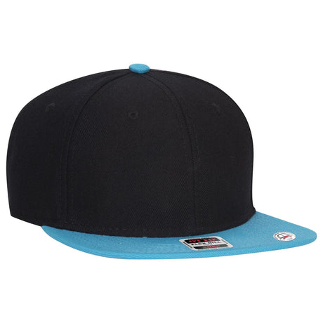 OTTO CAP "OTTO SNAP" 6 Panel Pro Style Snapback Hat OTTO 125-978