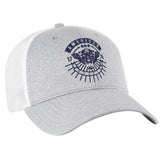 OTTO CAP "OTTO FLEX" Fitted 6 Panel Low Profile Mesh Back Trucker Hat OTTO 135-1230