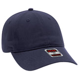OTTO CAP 6 Panel Low Profile Baseball Cap OTTO 18-864