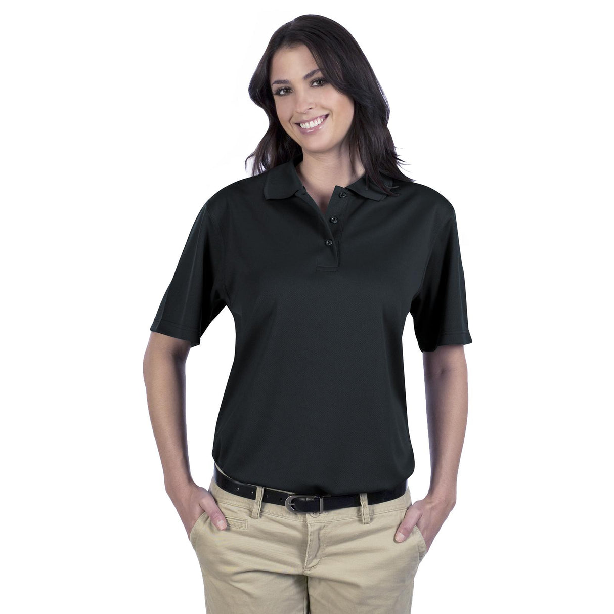 OTTO Ladies' Performance Sport Shirt OTTO 602-104