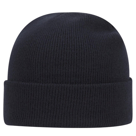 OTTO CAP 12" Classic Knit Beanie w/ Cuff OTTO 82-404