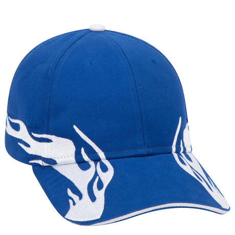 OTTO CAP 6 Panel Low Profile Baseball Cap OTTO 58-755