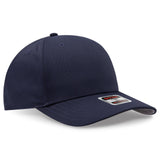 OTTO CAP Seamless 6 Panel Mid Profile Baseball Cap OTTO 270-1