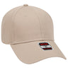 OTTO CAP 6 Panel Low Profile Baseball Cap OTTO 18-553