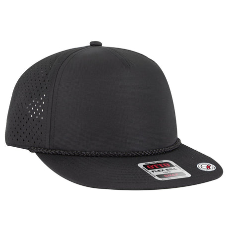 OTTO CAP "OTTO SNAP" 5 Panel Pro Style Snapback Hat OTTO 9505-1