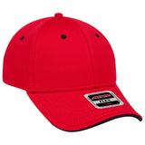 OTTO CAP "OTTO FLEX" Fitted 6 Panel Low Profile Baseball Cap OTTO 124-1159