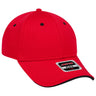 OTTO CAP "OTTO FLEX" Fitted 6 Panel Low Profile Baseball Cap OTTO 124-1159