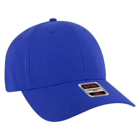 OTTO CAP 6 Panel Low Profile Baseball Cap OTTO 19-1319