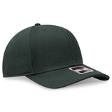 OTTO CAP 6 Panel Mid Profile Baseball Cap OTTO 27-210