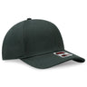 OTTO CAP 6 Panel Mid Profile Baseball Cap OTTO 27-210