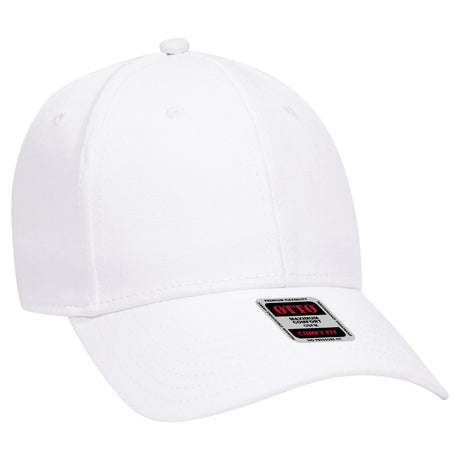OTTO CAP "OTTO COMFY FIT" 6 Panel Low Profile Baseball Cap OTTO 19-1283