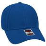 OTTO CAP 6 Panel Low Profile Baseball Cap OTTO 19-304
