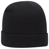 OTTO CAP 12" Classic Knit Beanie w/ Cuff OTTO 82-480