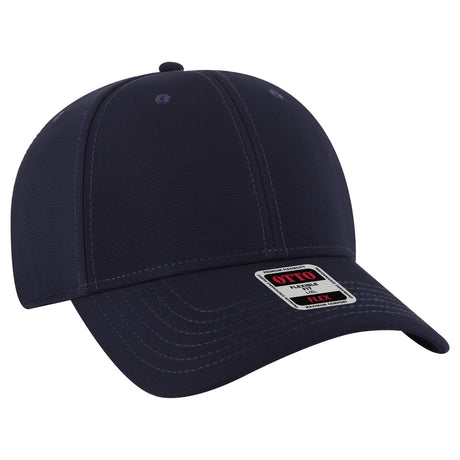 OTTO CAP "OTTO FLEX" Fitted 6 Panel Low Profile Baseball Cap OTTO 11-1172