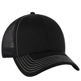 OTTO CAP 6 Panel Low Profile Mesh Back Trucker Hat OTTO 83-1239