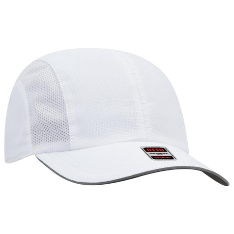 OTTO CAP Reflective 6 Panel Running Cap OTTO 133-1240