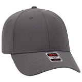 OTTO CAP UPF 50+ 6 Panel Low Profile Baseball Cap OTTO 19-1256