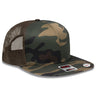 OTTO CAP "OTTO SNAP" 6 Panel Pro Style Mesh Back Trucker Snapback Hat OTTO 141-1070