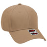 OTTO CAP 6 Panel Low Profile Baseball Cap OTTO 19-768