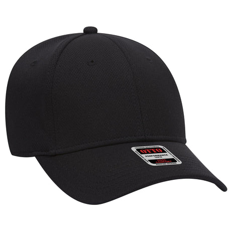 OTTO CAP 6 Panel Low Profile Baseball Cap OTTO 19-1122