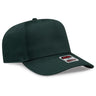 OTTO CAP 5 Panel Mid Profile Baseball Cap OTTO 31-069
