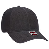 OTTO CAP 6 Panel Low Profile Dad Hat OTTO 18-204
