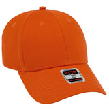 OTTO CAP 6 Panel Low Profile Baseball Cap OTTO 19-1203