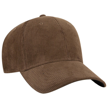 OTTO CAP 6 Panel Low Profile Baseball Cap OTTO 19-004