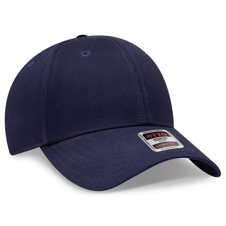 OTTO CAP "OTTO COMFY FIT" 6 Panel Low Profile Baseball Cap OTTO 19-1227