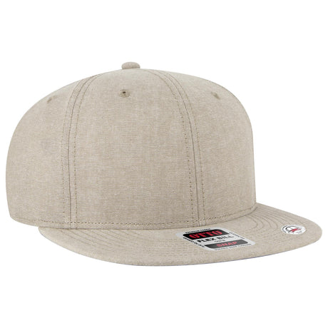 OTTO CAP “OTTO SNAP” 6 Panel Pro Style Snapback Hat OTTO 125-1038