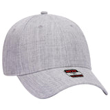 OTTO CAP 6 Panel Low Profile Baseball Cap OTTO 19-208
