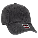 OTTO CAP 6 Panel Low Profile Dad Hat OTTO 18-1249