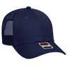 OTTO CAP 6 Panel Low Profile Mesh Back Trucker Hat OTTO 83-473