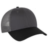 OTTO CAP 6 Panel Low Profile Mesh Back Trucker Hat OTTO 83-473