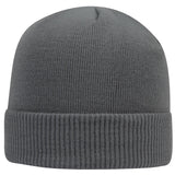 OTTO CAP 12" Classic Knit Beanie w/ Rib Knit Cuff OTTO 82-1238