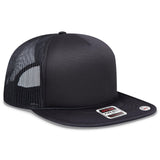 OTTO CAP "OTTO SNAP" 5 Panel Pro Style Mesh Back Trucker Snapback Hat OTTO 3995015-1