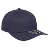 OTTO CAP "OTTO FLEX" Fitted 6 Panel Slim Fit Low Profile Baseball Cap OTTO 94-1201