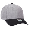 OTTO CAP 6 Panel Low Profile Baseball Cap OTTO 19-208