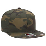 OTTO CAP “OTTO SNAP” 6 Panel Pro Style Snapback Hat OTTO 125-1038