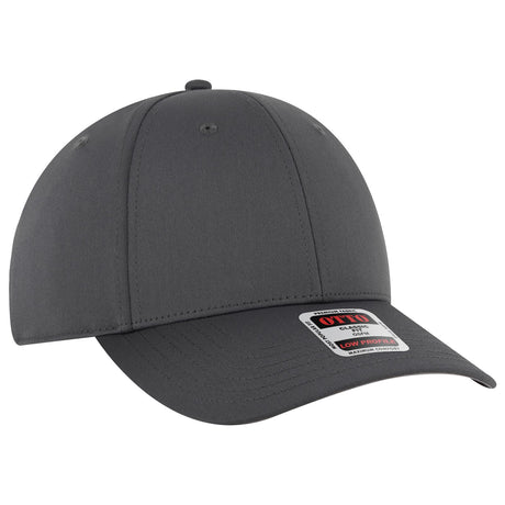 OTTO CAP 6 Panel Low Profile Baseball Cap OTTO 19-3