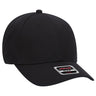 OTTO CAP "OTTO FLEX" Fitted 6 Panel Low Profile Baseball Cap OTTO 11-1161
