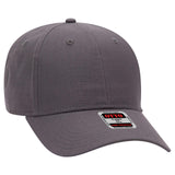 OTTO CAP 6 Panel Low Profile Baseball Cap OTTO 19-1266